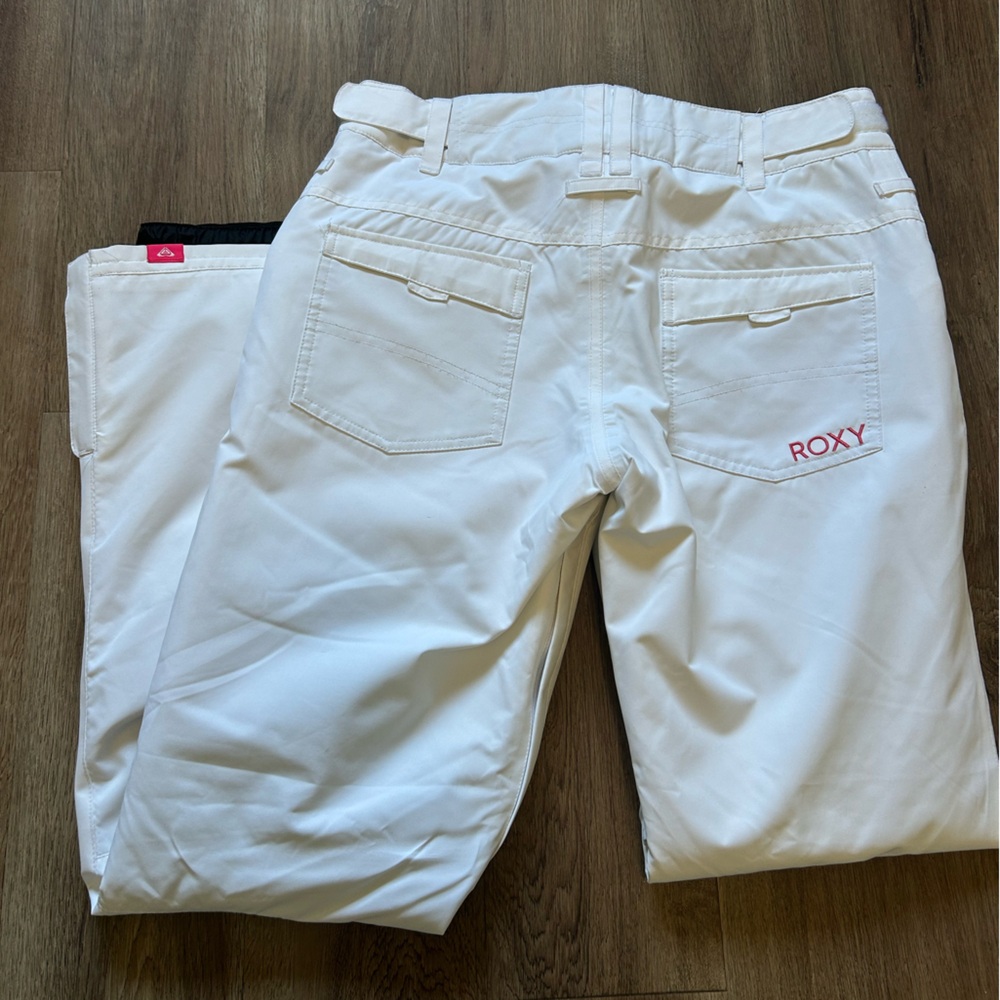 Roxy snow pants
